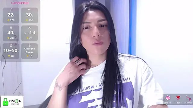 EricaVanderhill on StripChat