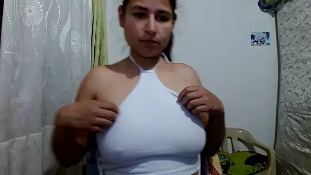 Escarcha-blue on StripChat