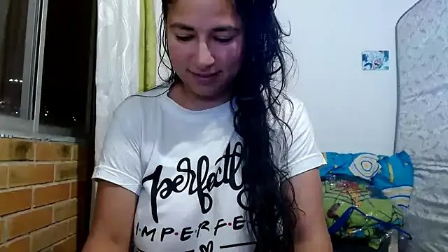 Escarcha-blue on StripChat