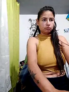Escarcha-blue on StripChat