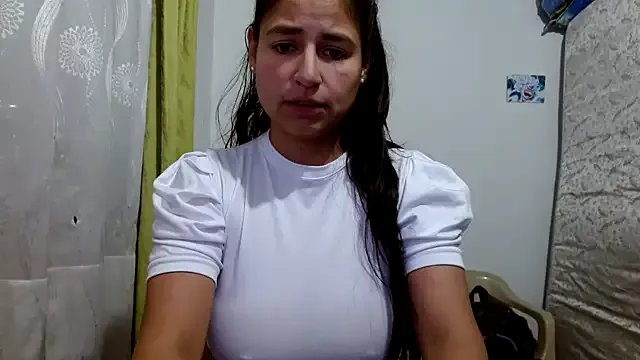 Escarcha-blue on StripChat