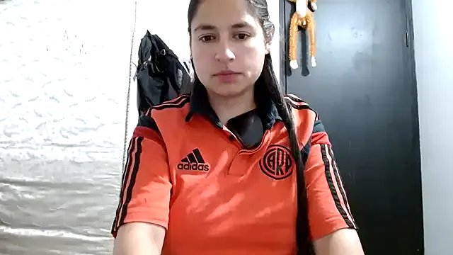 Escarcha-blue on StripChat