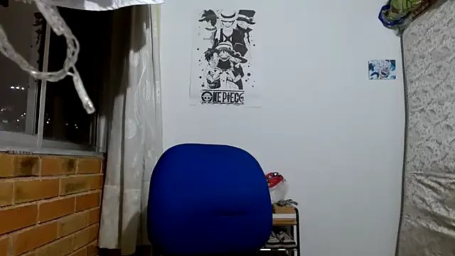 Escarcha-blue on StripChat