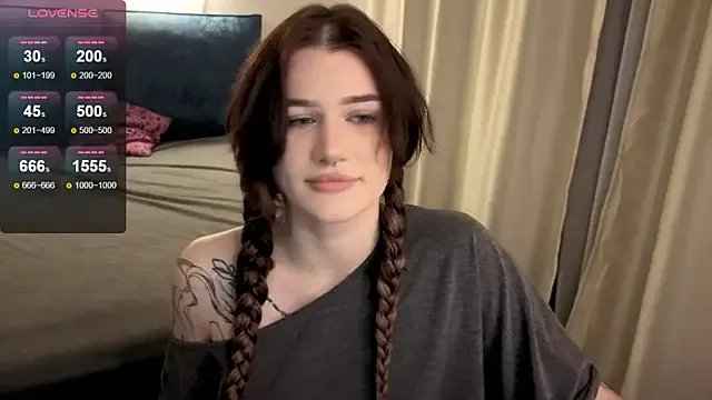 eshleeygreen on StripChat