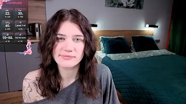 eshleeygreen on StripChat