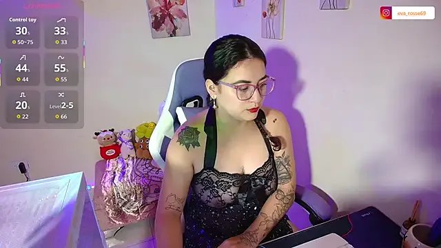 eva_rosse69 on StripChat