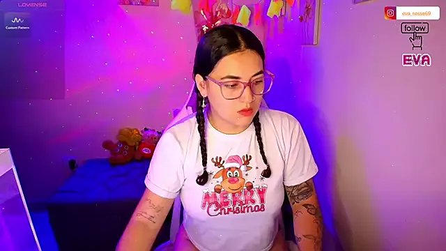 eva_rosse69 on StripChat