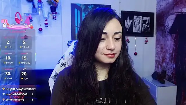 Eva_Roussell on StripChat