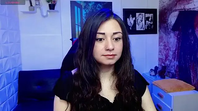 Eva_Roussell — completely naked 