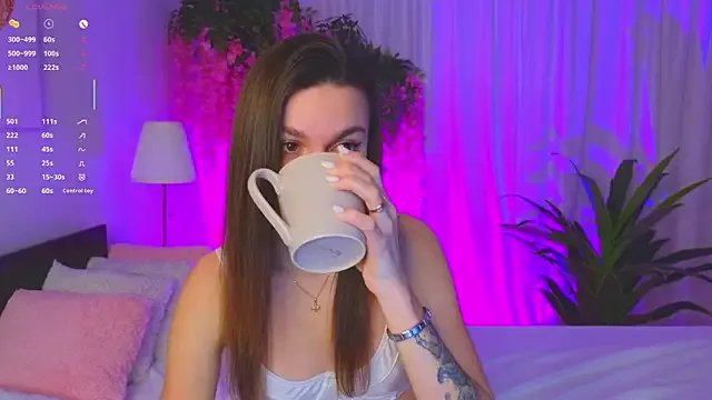 EvaHair on StripChat