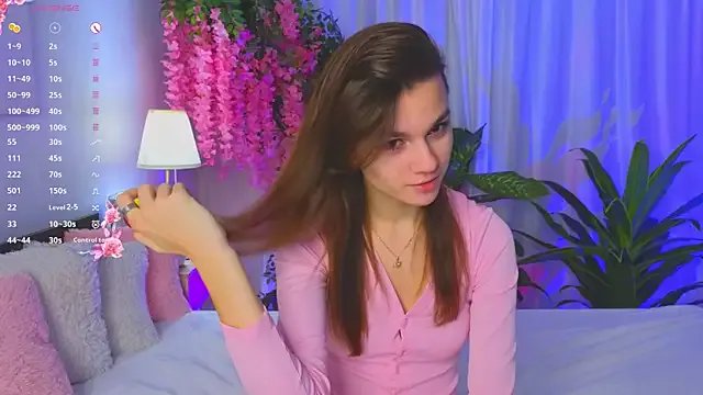 EvaHair on StripChat