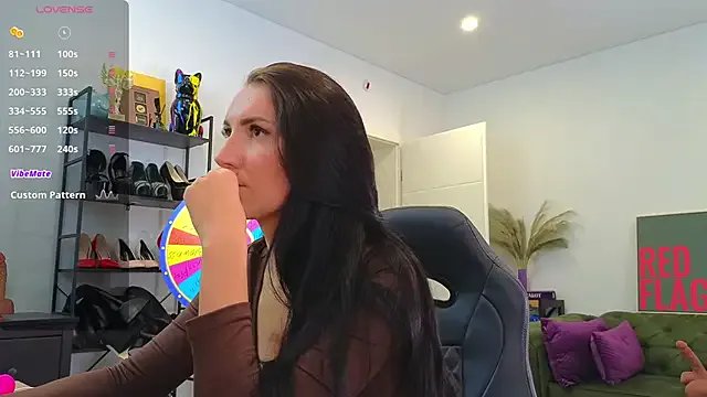 EvaKeks on StripChat