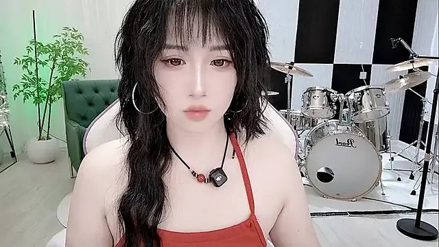 Evangelin-e on StripChat