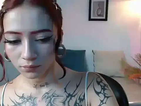 Evanss_lx on StripChat