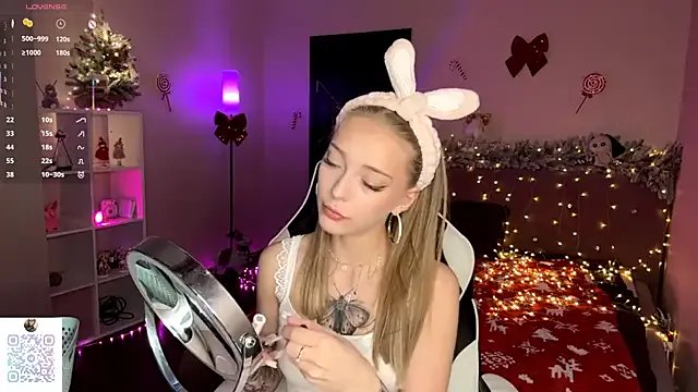 EvaPeace on StripChat