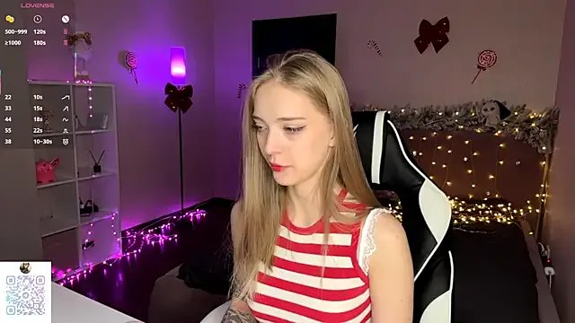 EvaPeace on StripChat