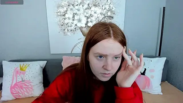 Evarey_ on StripChat