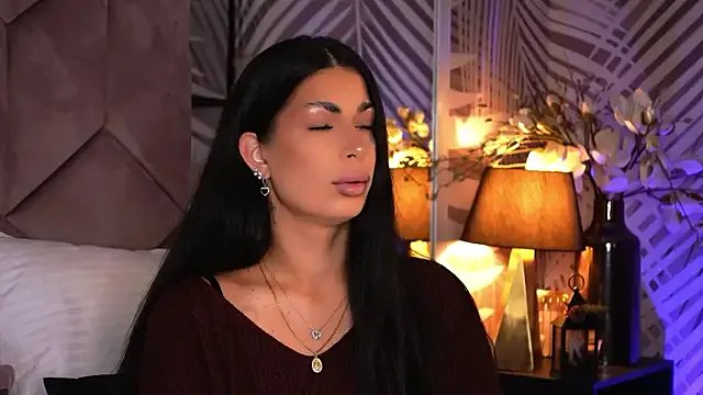 EvaRhea — Oil my ass