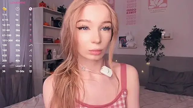 EvaSolisv on StripChat