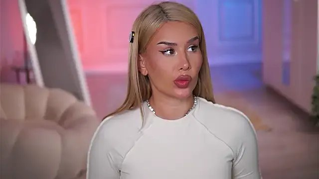 EvaZane on StripChat