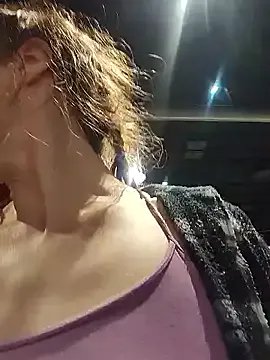 Exhibitionsplit — MAKE ME Cum RUNNING SQUIRT