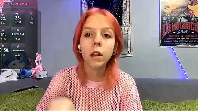 FairyLuna on StripChat