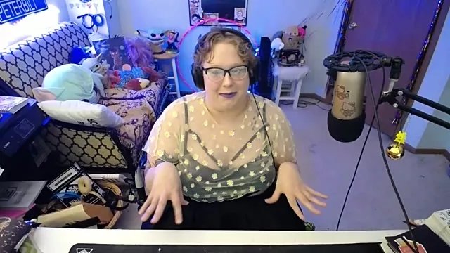 FatVeronica on StripChat