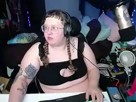 FatVeronica on StripChat