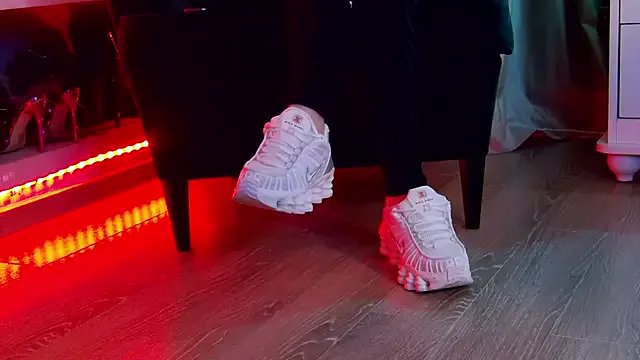 FeetVibe on StripChat