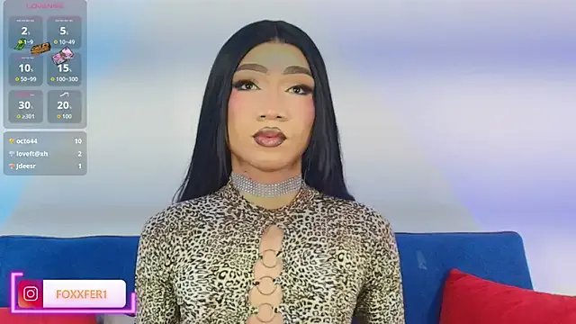 FernandaFox_ on StripChat