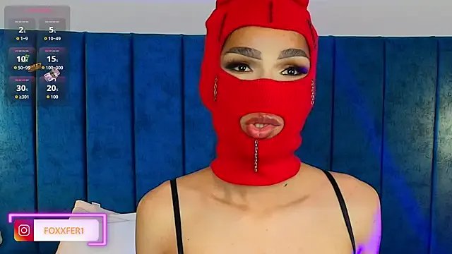 FernandaFox_ on StripChat