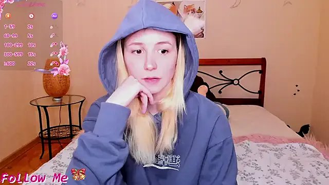 fleximona on StripChat