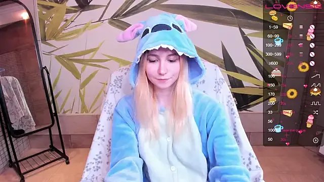 fleximona — chilling day(nonude below waist day)~