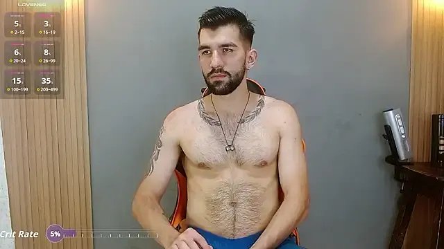 Franck_White — Big Cum Show Franck