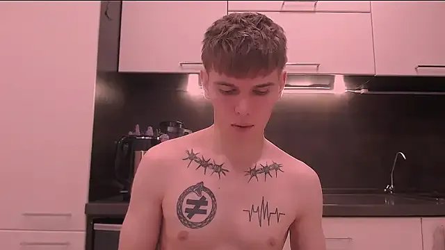 Fredd_Xanders — Cumshow