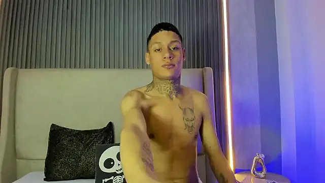 GaelCarter on StripChat