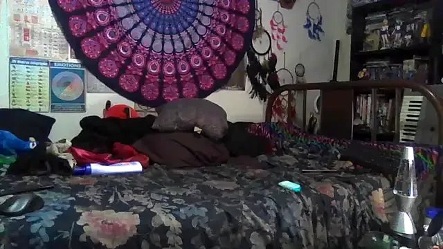 GardeniaFields on StripChat