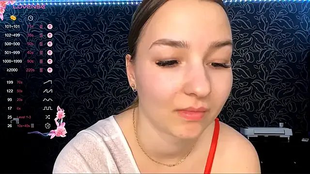 GemmaGunter — massage my big tits under my top