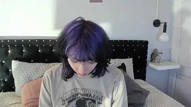 Ghosty_Doll — french kiss