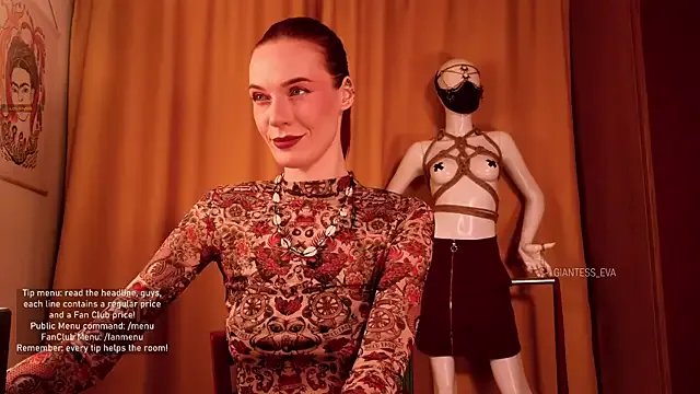 Giantess_Eva on StripChat