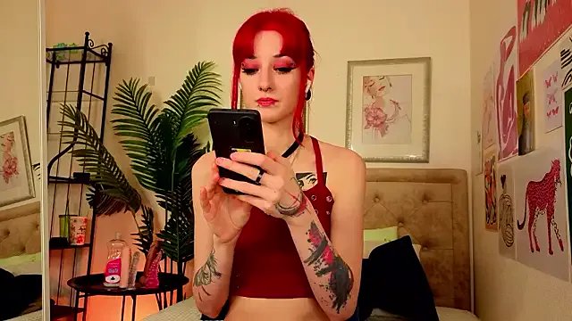 GinaSpicey on StripChat