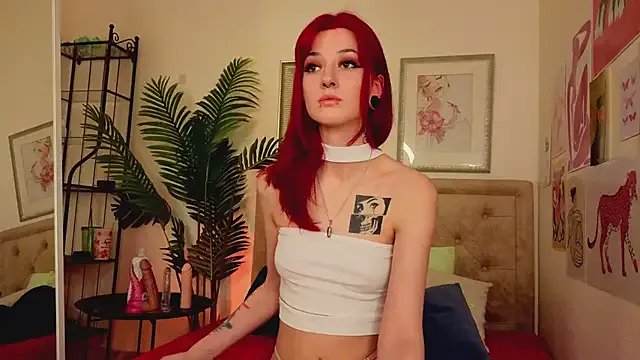 GinaSpicey on StripChat