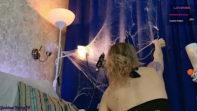 Goddess_VerdgyVi on StripChat