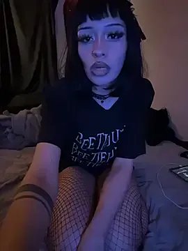 Gothbabbi on StripChat