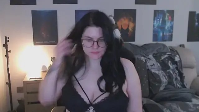 GothSuccubusBabe on StripChat