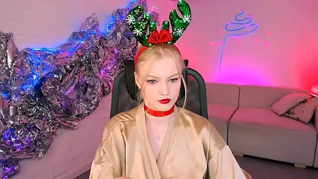 GraceGlamour on StripChat