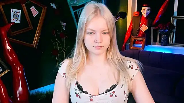 GraceGlamour on StripChat