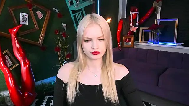 GraceGlamour on StripChat