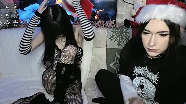 GraypacLive on StripChat