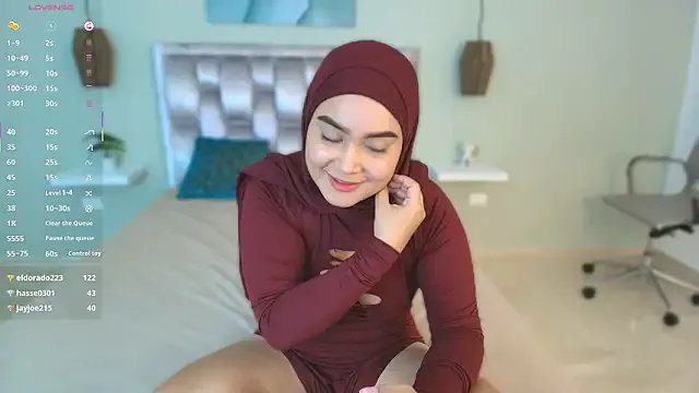 Habi_arabic on StripChat